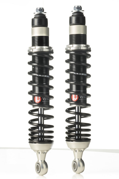 Wilbers Federbein 530 Ecoline Road passend für Vespa GTS i.e. Super 300