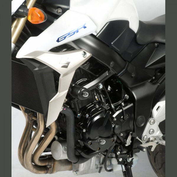 R&G Racing Sturzpads No Cut passend für Suzuki GSR 750 ab 2011