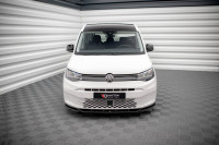 Front Ansatz V.1 passend für VW Caddy Mk5 Front Ansatz V.1 passend für VW Caddy Mk5
