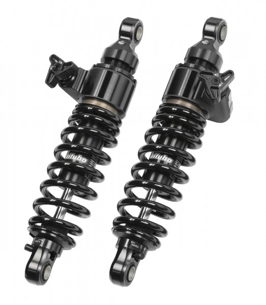 BITUBO Federbein passend für Triumph Bonneville T100 / T120 und Street Scrambler