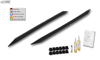 RDX Seitenschweller für VW Scirocco 3 (2009-2014 & 2014+) "Slim" 
