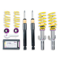 KW Gewindefahrwerk V2 inox-line passend für VW Polo VI (AW, AW1, BZ1) ab 06/2017 KW Gewindefahrwerk V2 inox-line passend für VW Polo VI (AW, AW1, BZ1) ab 06/2017