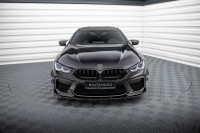 Stoßstangen Flaps Wings vorne passend für BMW M8 Gran Coupe F93 / Coupe F92 Stoßstangen Flaps Wings vorne passend für BMW M8 Gran Coupe F93 / Coupe F92