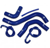 SAMCO SPORT Siliconschlauch Kit 6-teilig blau passend für Kawasaki Z900 & Z900RS Modelljahr 2017-202 SAMCO SPORT Siliconschlauch Kit 6-teilig blau passend für Kawasaki Z900 & Z900RS Modelljahr 2017-202