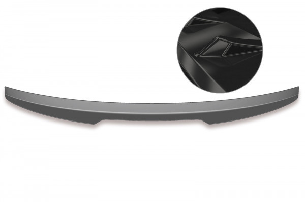 Heckflügel mit ABE passend für VW Golf 7 HF568-G