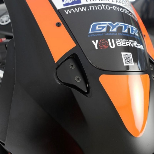 R&G Racing Spiegelabdeckungen passend für Yamaha R9 ab 2025