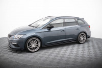 Seitenschweller Ansatz passend für Seat Leon Cupra / FR Mk3 / Mk3 Facelift V.5 Seitenschweller Ansatz passend für Seat Leon Cupra / FR Mk3 / Mk3 Facelift V.5