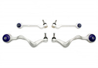 TA Technix Querlenker Set mit PU Buchsen passend für BMW 1er, 3er, X1 TA Technix Querlenker Set mit PU Buchsen passend für BMW 1er, 3er, X1