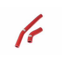 SAMCO SPORT Siliconschlauch Kit rot passend für BMW G450X 2009-2011 SAMCO SPORT Siliconschlauch Kit rot passend für BMW G450X 2009-2011