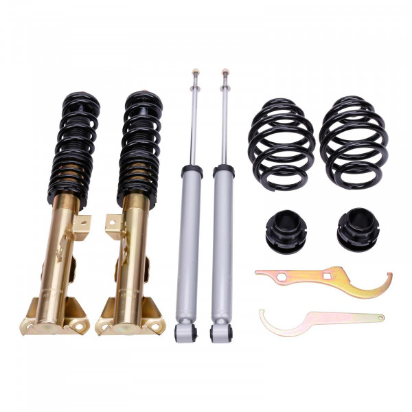 DTSLine Gewindefahrwerk SX passend für BMW 3er Touring (E36) 3/C 08/1994–12/1999