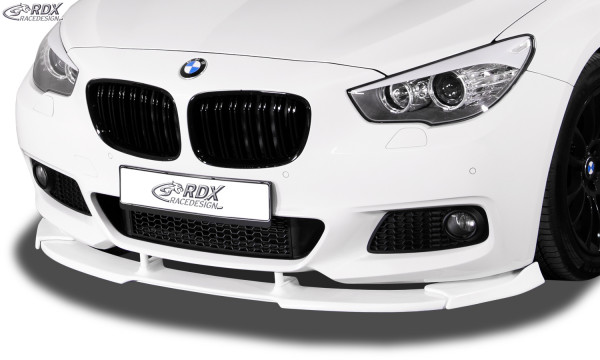 RDX VARIO-X Frontspoiler passend für BMW 5er F07 GT M-Technik 2009-2013