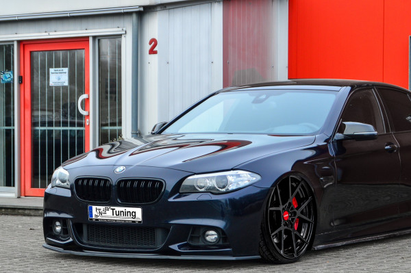 Frontspoilerlippe für BMW 5er F10 F11 M-Paket 2013-2015