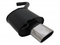 Novus Sportauspuff passend für BMW E90 / E91 135x75mm Novus Sportauspuff passend für BMW E90 / E91 135x75mm