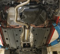 FOX Vorschalldämpfer passend für Audi A3 8V Edelstahl FOX Vorschalldämpfer passend für Audi A3 8V Edelstahl