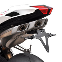Kennzeichenhalter passend für MV Agusta F4 1000R/RR (2014-2018) verstellbar schwarz inkl. Reflektorh Kennzeichenhalter passend für MV Agusta F4 1000R/RR (2014-2018) verstellbar schwarz inkl. Reflektorh
