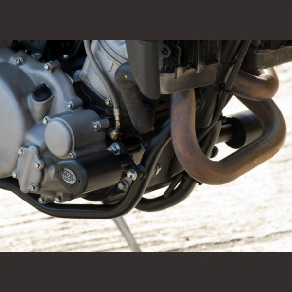 R&G Racing Sturzpads No Cut passend für Husqvarna 630 SMR 2010-2011