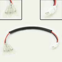 Adapterkabel Rücklicht passend für Ducati, Triumph, KTM Adapterkabel Rücklicht passend für Ducati, Triumph, KTM