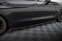 Seitenschweller Ansatz passend für BMW 4er F32 F33 F36 Seitenschweller Ansatz passend für BMW 4er F32 F33 F36