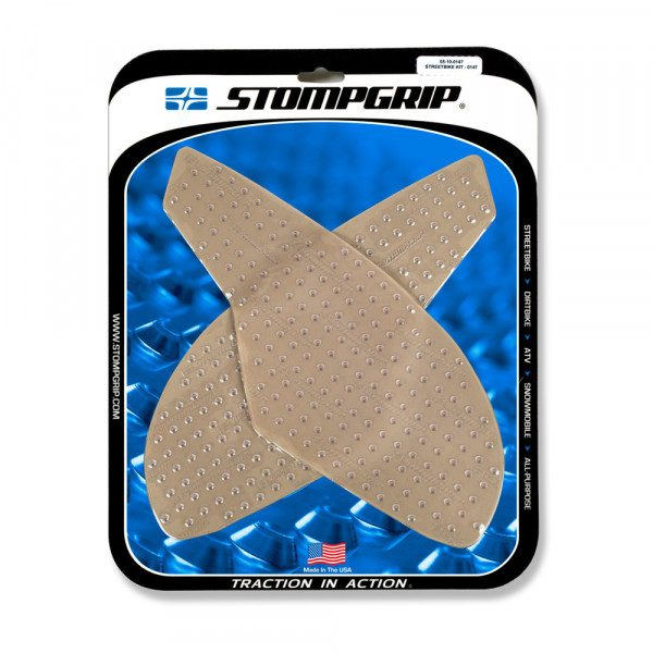 Stompgrip Traction Pad passend für MV Agusta Brutale 800 RR 17-19 Volcano