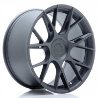 JR Wheels JR42 19x9,5 ET40 5x120 Gun Metal Alufelge JR Wheels JR42 19x9,5 ET40 5x120 Gun Metal Alufelge