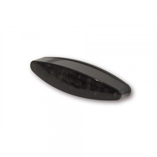 HIGHSIDER Little Number1 LED Rücklicht mit Kennzeichenbeleuchtung