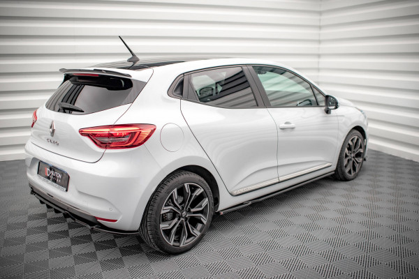 Seitenschweller Ansatz passend für Renault Clio Mk5