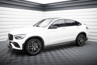 Seitenschweller Ansatz V.3 passend für Mercedes-Benz GLC Coupe AMG-Line C253 Seitenschweller Ansatz V.3 passend für Mercedes-Benz GLC Coupe AMG-Line C253