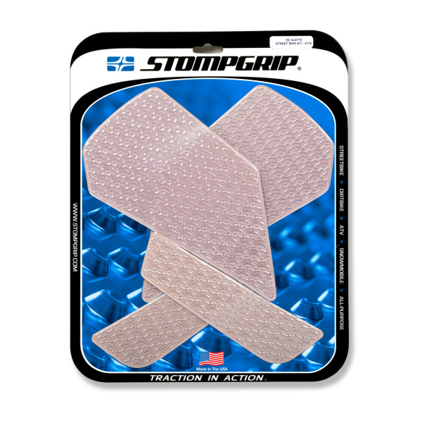 Stompgrip Traction Pad passend für BMW F 900 XR 20-21 Icon
