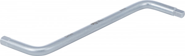 BGS Spezial-Ölwannenschlüssel 8–10 mm passend für Peugeot