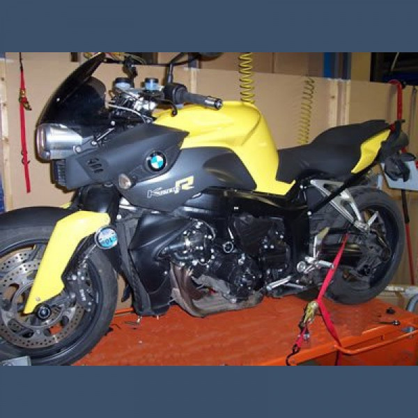 R&G Sturzpads No Cut passend für BMW K 1200 R / 1300 R