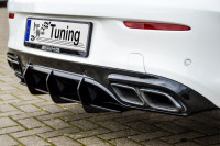 Gefräster Heckansatz passend für Mercedes C-Klasse C63AMG C205/A205 Coupe Cabrio Gefräster Heckansatz passend für Mercedes C-Klasse C63AMG C205/A205 Coupe Cabrio