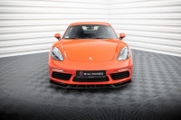 Front Ansatz V.1 passend für Porsche 718 Cayman 982c Front Ansatz V.1 passend für Porsche 718 Cayman 982c