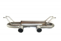 Ulter Sportauspuff passend für Mazda MX5 ND 2014–2022 2 Duplex Endrohre rund Ø90 Ulter Sportauspuff passend für Mazda MX5 ND 2014–2022 2 Duplex Endrohre rund Ø90