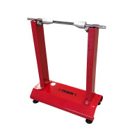 Wuchtbock TRACK zum Wuchten von Motorrad-Rädern Wuchtbock TRACK zum Wuchten von Motorrad-Rädern