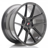 JR Wheels JR30 19x9,5 ET35-40 5H Blank Hyper Grey Alufelge JR Wheels JR30 19x9,5 ET35-40 5H Blank Hyper Grey Alufelge