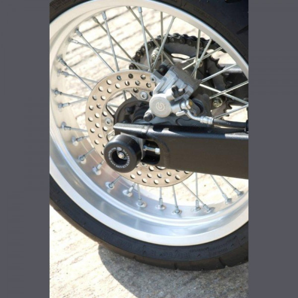 R&G Racing Schwingen Protektoren passend für Husqvarna 630 SMR 2010-2011