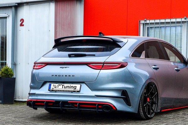 Heckdiffusor Diffusor für Kia ProCeed GT ab Bj. 2021-