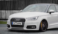 Cup Frontspoilerlippe passend für Audi A1 8X ab 2014 Cup Frontspoilerlippe passend für Audi A1 8X ab 2014