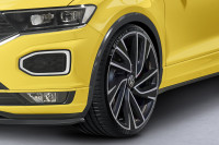 Kotflügelverbreiterung vorne passend für VW T-Cross C1 Kotflügelverbreiterung vorne passend für VW T-Cross C1