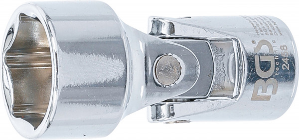 BGS Kardangelenk-Einsatz Sechskant SW 18 mm 3/8 Zoll
