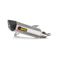 Akrapovic Slip-On Line (SS) Auspuff passend für Yamaha X-MAX 250/300 2017-2020 Akrapovic Slip-On Line (SS) Auspuff passend für Yamaha X-MAX 250/300 2017-2020