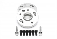 TA Technix Lochkreisadapterset 25mm pro Seite / 50mm pro Achse – passend für 4x100 auf 5x100 TA Technix Lochkreisadapterset 25mm pro Seite / 50mm pro Achse – passend für 4x100 auf 5x100