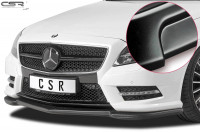 Cup-Spoilerlippe passend für Mercedes-Benz CLS C218 / X218 AMG-Line mit ABE Cup-Spoilerlippe passend für Mercedes-Benz CLS C218 / X218 AMG-Line mit ABE