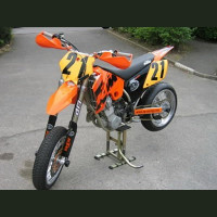 R&G Schwingen Protektoren passend für KTM 640 / 660 EXC SMC SMR R&G Schwingen Protektoren passend für KTM 640 / 660 EXC SMC SMR