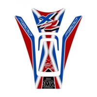 Motografix 3D Gel Tank Pad TB048MSR passend für BMW F 900 XR Motografix 3D Gel Tank Pad TB048MSR passend für BMW F 900 XR