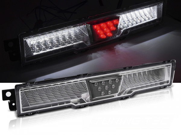 LED Stoßstangenleuchte weiß schwarz passend für Toyota Gr86 21-