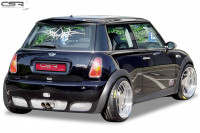 Heckstoßstange passend für Mini Cooper/ One/ One D R50/ R52/ R53 (2001–2006) Heckstoßstange passend für Mini Cooper/ One/ One D R50/ R52/ R53 (2001–2006)