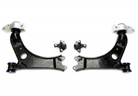 TA Technix Querlenker Set mit PU Buchsen passend für VW Golf V+VI TA Technix Querlenker Set mit PU Buchsen passend für VW Golf V+VI