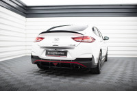 Street Pro Heckschürze passend für Hyundai I30 N Fastback Mk3 Street Pro Heckschürze passend für Hyundai I30 N Fastback Mk3