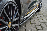 CUP Seitenschweller Satz passend für Renault Clio 4 GT GT-Line RS CUP Seitenschweller Satz passend für Renault Clio 4 GT GT-Line RS